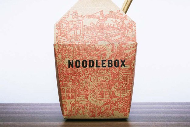 2016年最流行的5大包裝紋理圖案設計流行趨勢-敘述性線條插畫-上海包裝設計公司