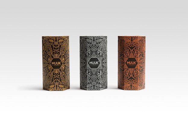 2016年最流行的5大包裝紋理圖案設計流行趨勢-敘述性線條插畫-上海包裝設計公司