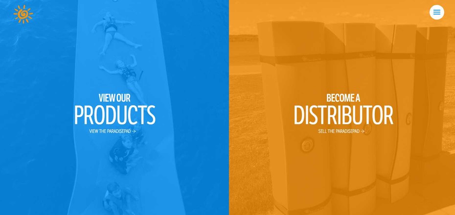 分屏-2017年9個最前沿的網頁設計流行趨勢-上海網站設計公司 分屏-2017年9個最前沿的網頁設計流行趨勢-上海網站設計公司