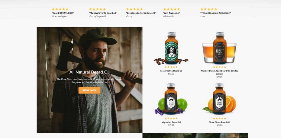 分屏-2017年9個最前沿的網頁設計流行趨勢-上海網站設計公司 分屏-2017年9個最前沿的網頁設計流行趨勢-上海網站設計公司