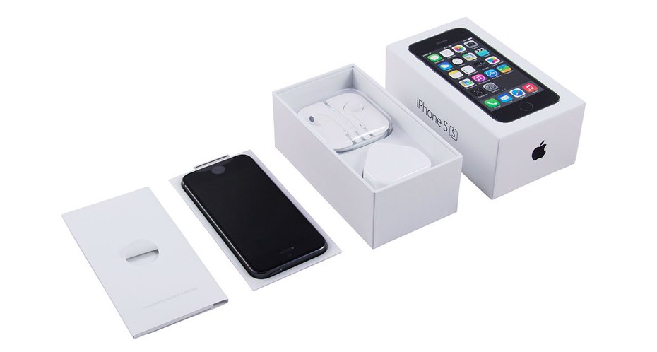 蘋果手機包裝設計-上海包裝設計公司