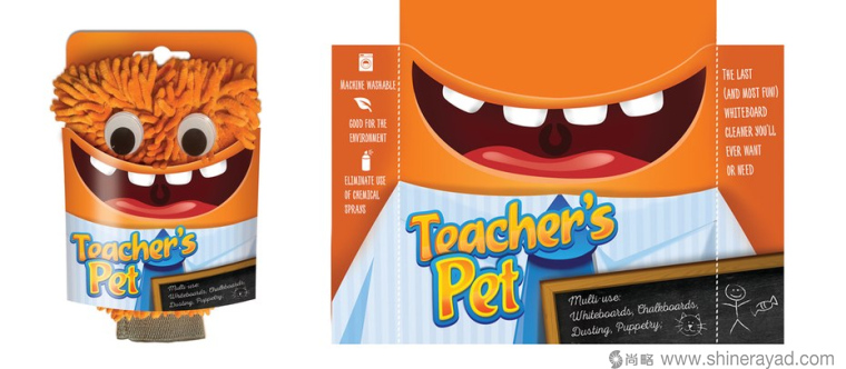 Deep Deal 大笑的嘴巴篇創意包裝設計-上海包裝設計公司