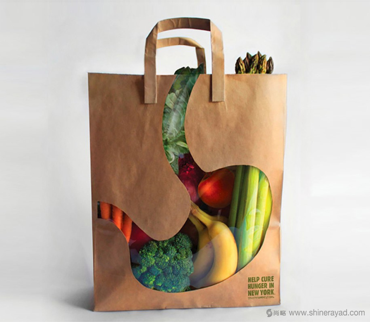 Modagram 農產品電商創意袋子包裝設計-上海包裝設計公司