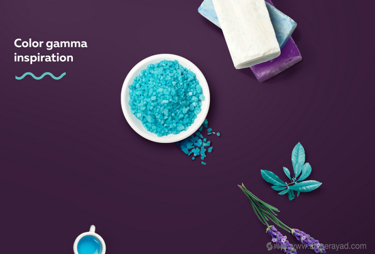 上海包裝設計公司佳作欣賞 符號風格 Nika 個人清潔護膚品化妝品包裝設計3