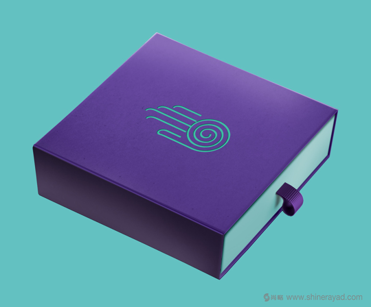 上海包裝設計公司 符號風格 Nika 手霜化妝品禮盒包裝設計8