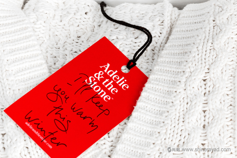 Adelie & the Stone 購物中心節日品牌形象設計與插畫禮品包裝設計