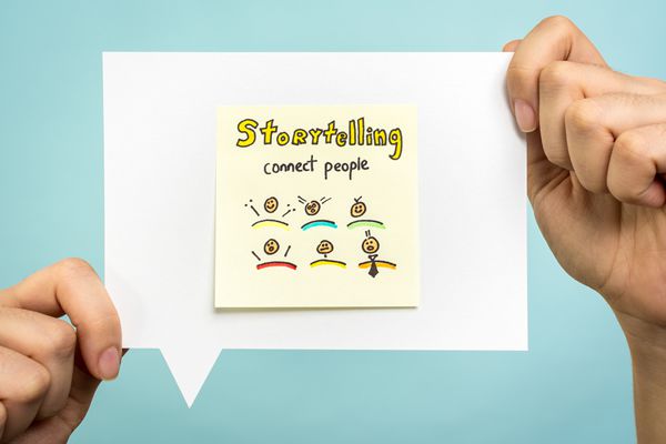 在設計中講故事的重要性-上海品牌策劃設計公司設計課堂