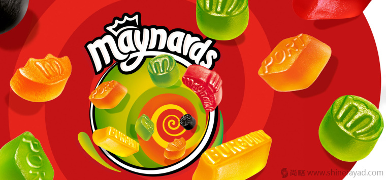 尚略上海包裝設計公司設計欣賞-marveloose 糖果包裝設計1