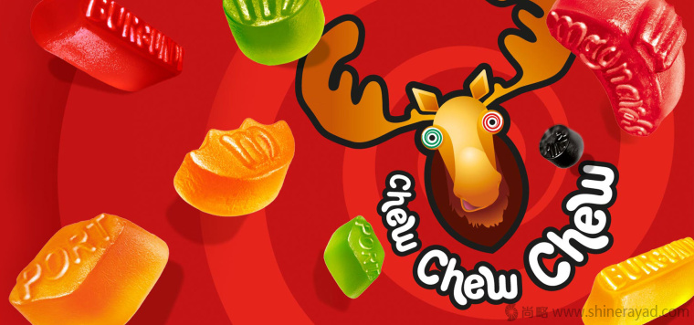 尚略上海包裝設計公司設計欣賞-marveloose 糖果包裝設計4