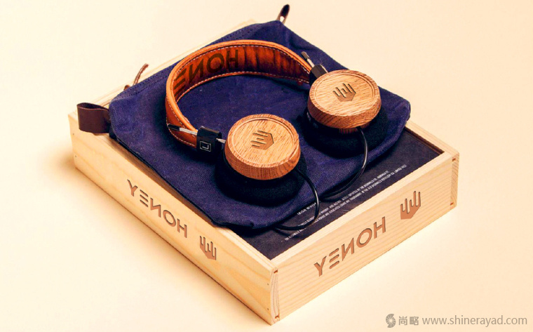 YENOH 耳機(jī)品牌LOGO設(shè)計(jì)概念與理念-上海LOGO設(shè)計(jì)公司設(shè)計(jì)欣賞5