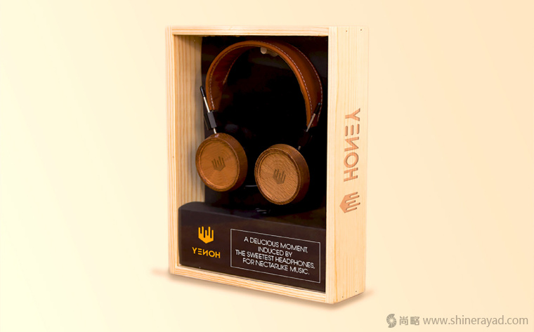 YENOH 耳機(jī)品牌LOGO設(shè)計(jì)概念與理念-上海LOGO設(shè)計(jì)公司設(shè)計(jì)欣賞6