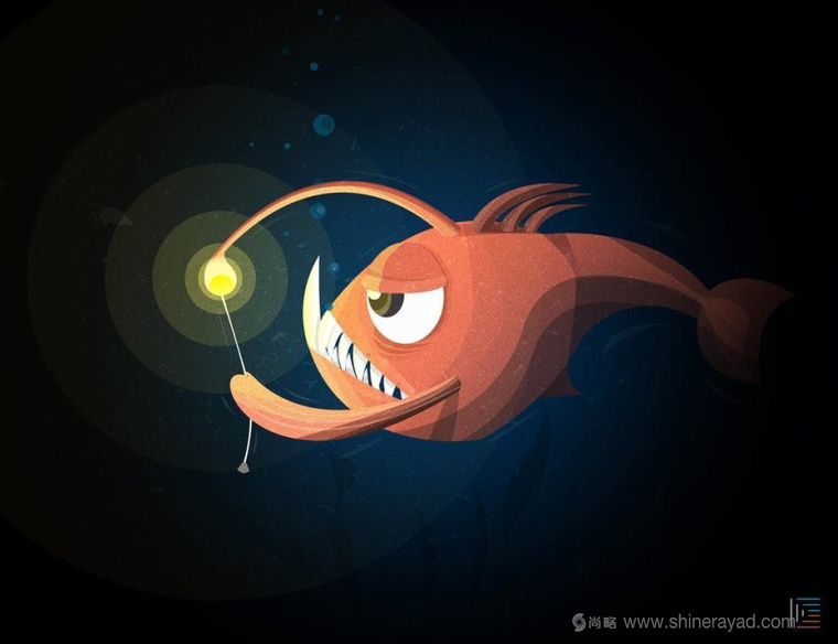 千萬不要錯過這些可怕的怪物設計怪物卡通形象設計-上海品牌策劃設計公司