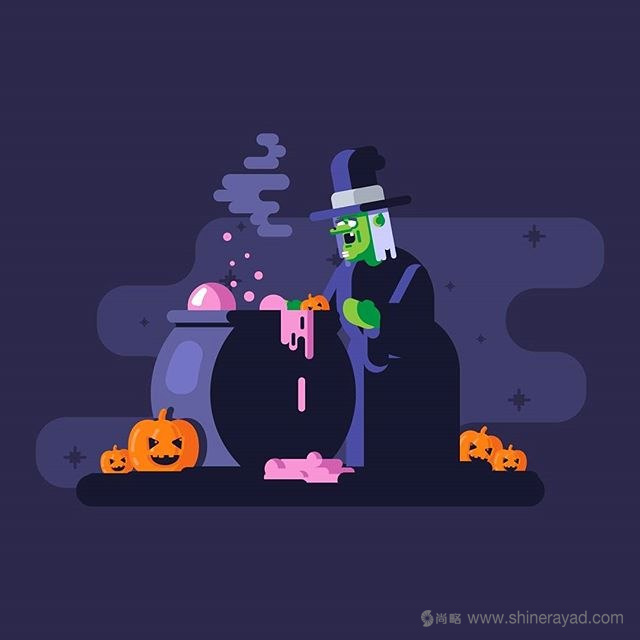 千萬不要錯過這些可怕的怪物設計怪物卡通形象設計-上海品牌策劃設計公司