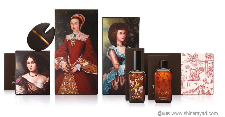 Coco De Mer 情趣性用品性玩具成人用品包裝設計-上海包裝設計公司8