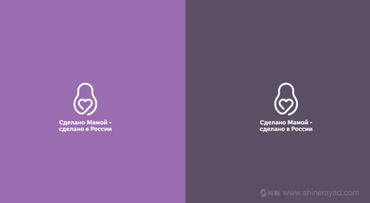 MADE IN MOTHER 母嬰育兒品牌LOGO設計-上海LOGO設計公司2