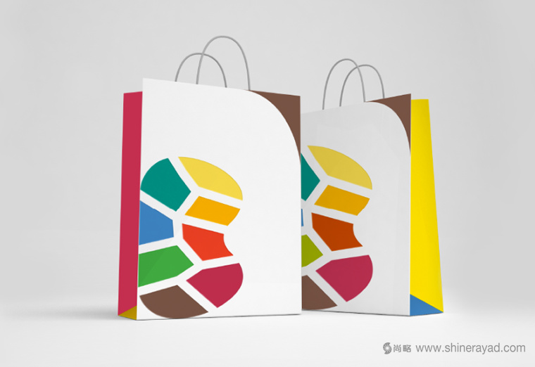 巴塞羅那城市品牌形象設計vi設計-上海VI設計公司14