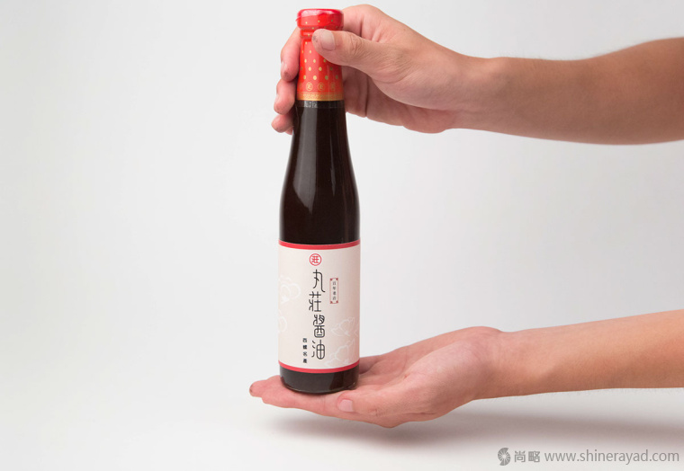 丸莊醬油包裝設(shè)計禮盒包裝設(shè)計-上海包裝設(shè)計公司設(shè)計欣賞6