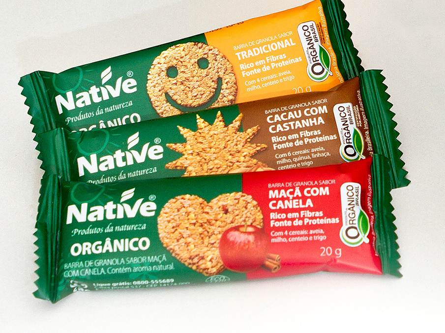 上海包裝設計欣賞-表情符號篇 Barrinhas 餅干芝麻餅包裝創意設計4