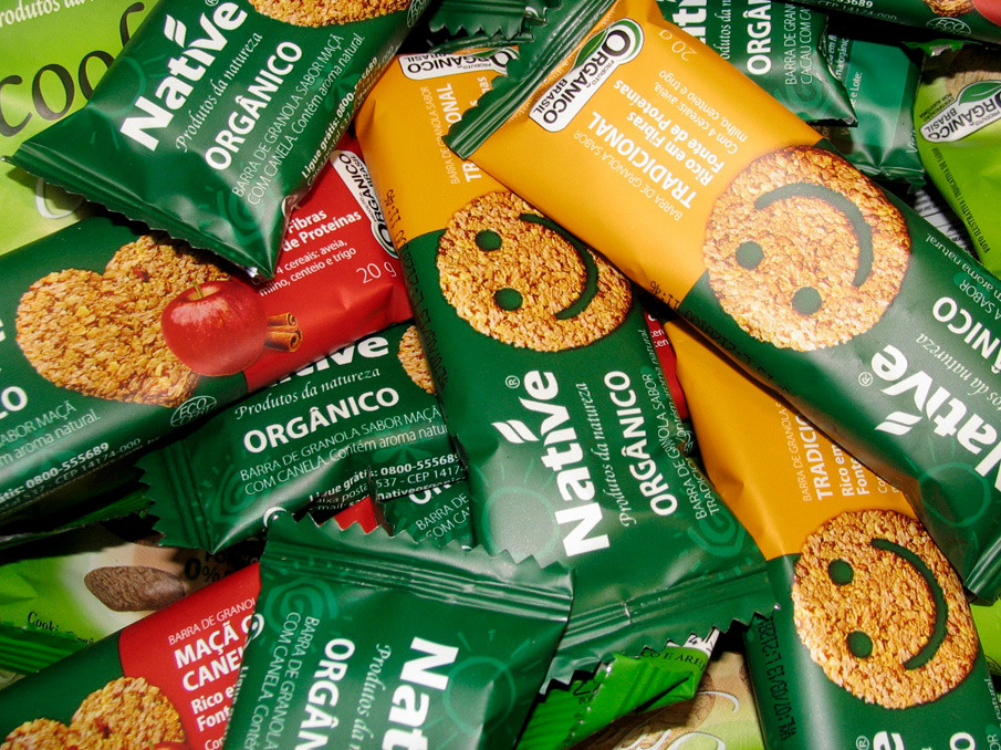 上海包裝設計欣賞-表情符號篇 Barrinhas 餅干芝麻餅包裝創意設計5