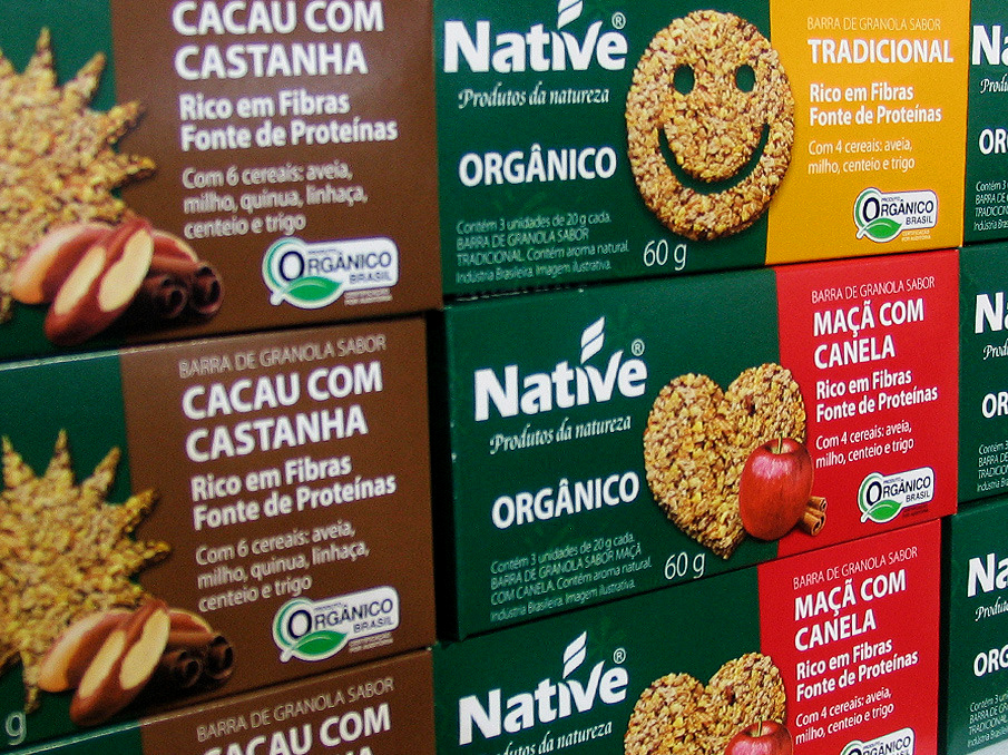 上海包裝設計欣賞-表情符號篇 Barrinhas 餅干芝麻餅包裝創意設計7