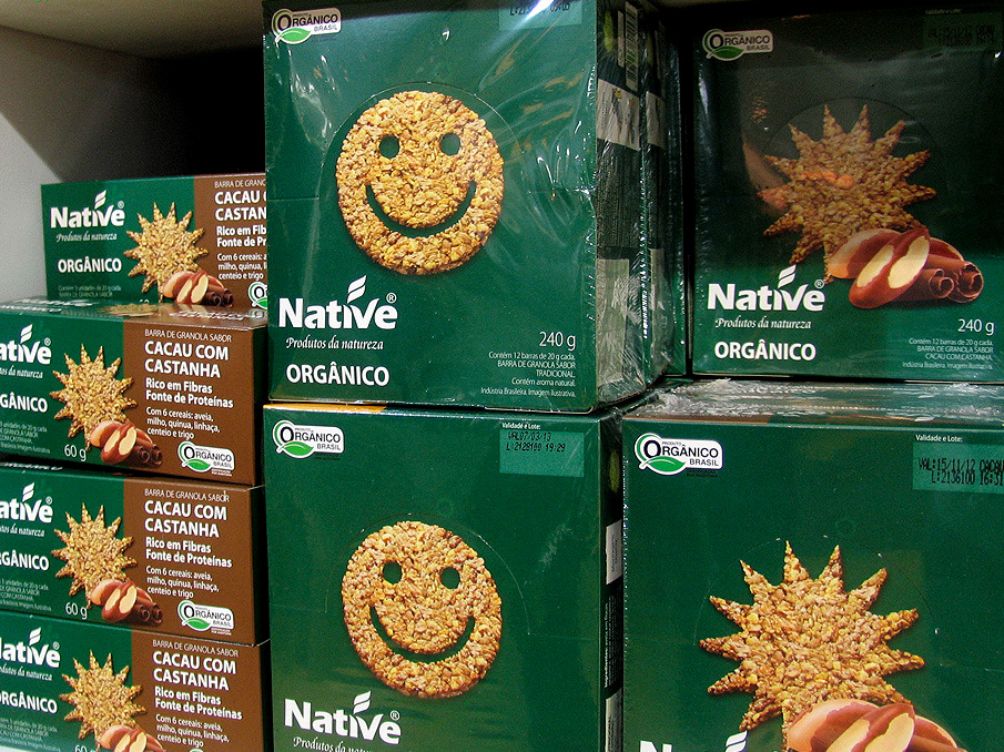 上海包裝設計欣賞-表情符號篇 Barrinhas 餅干芝麻餅包裝創意設計6