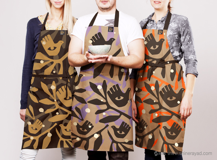 上海品牌形象設(shè)計(jì)公司欣賞：KPYR聾盲人殘疾人慈善基金會(huì)品牌形象識(shí)別設(shè)計(jì)5