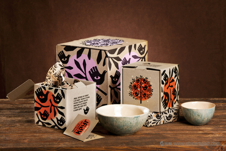 上海品牌形象設(shè)計(jì)公司欣賞：KPYR聾盲人殘疾人慈善基金會(huì)品牌形象識(shí)別設(shè)計(jì)3