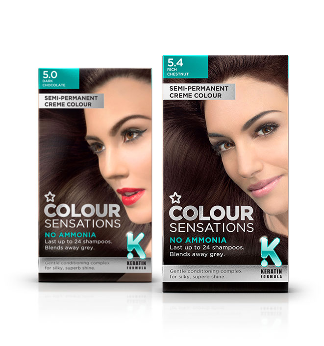 keratim染發劑美發產品包裝設計－上海包裝設計公司包裝佳作欣賞1