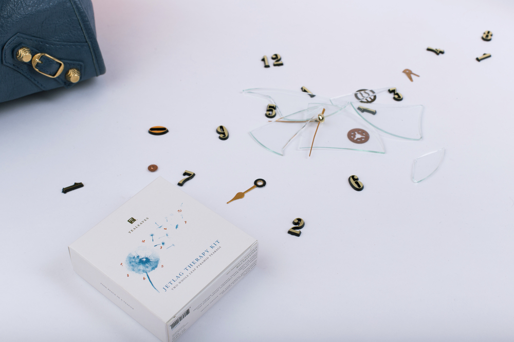 TEALEAVES時差治療試劑盒包裝設計－上海包裝設計公司健康保健產品包裝設計3