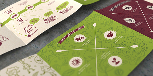 上海品牌形象設計公司－上海vi設計公司－Zelebra 綠斑馬素食餐廳餐飲品牌VI視覺形象設計4