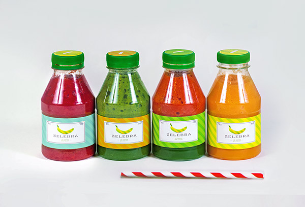上海品牌形象設計公司－上海vi設計公司－Zelebra 綠斑馬素食餐廳餐飲品牌視覺形象設計7－產品包裝設計