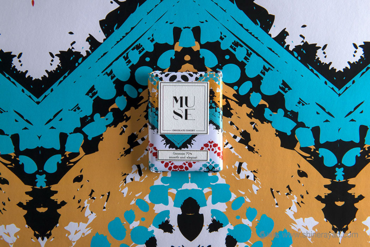 上海包裝設(shè)計(jì)欣賞來(lái)自非洲風(fēng)情Muse巧克力包裝設(shè)計(jì)5