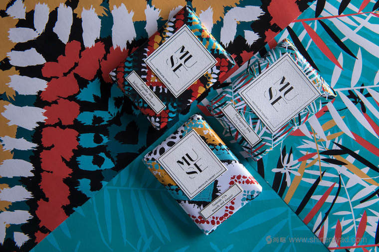 上海包裝設(shè)計(jì)欣賞來(lái)自非洲風(fēng)情Muse巧克力包裝設(shè)計(jì)6