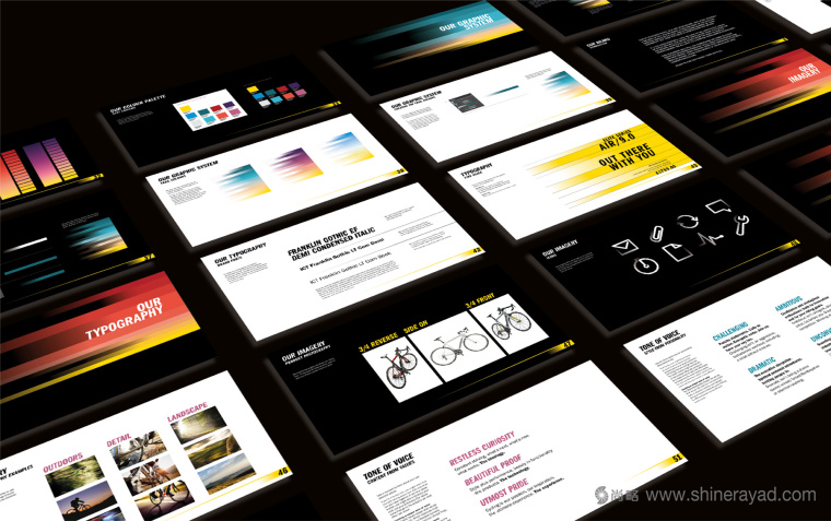 Boardman自行車品牌LOGO設(shè)計(jì)-上海LOGO設(shè)計(jì)公司設(shè)計(jì)賞析8
