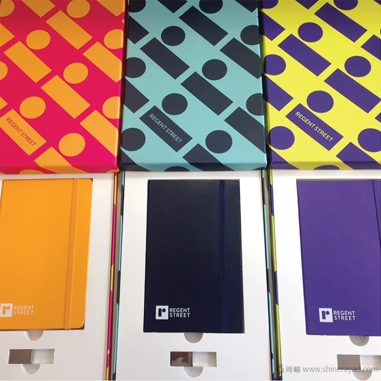 倫敦麗晶街攝政街旅游街道品牌形象設計--上海品牌形象設計公司5