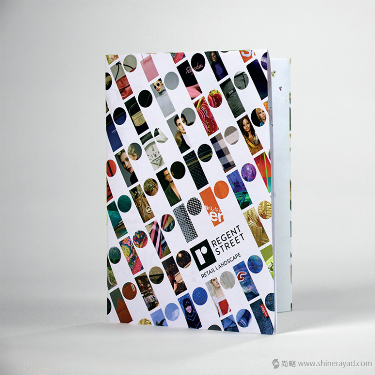 倫敦麗晶街攝政街旅游街道標志設計品牌形象設計-上海標志設計公司-上海品牌形象設計公司3