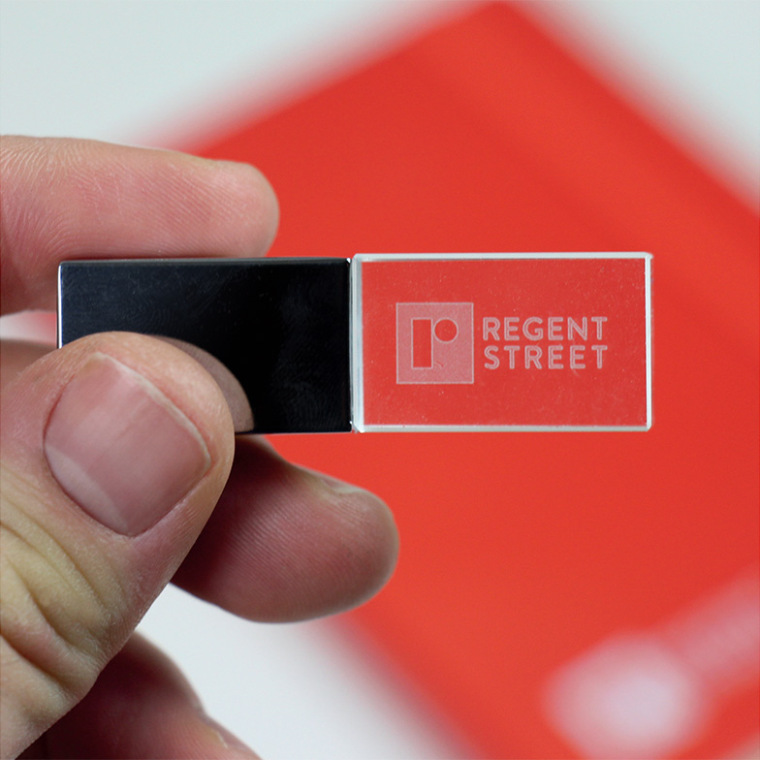 倫敦麗晶街攝政街旅游街道品牌形象設計--上海品牌形象設計公司7