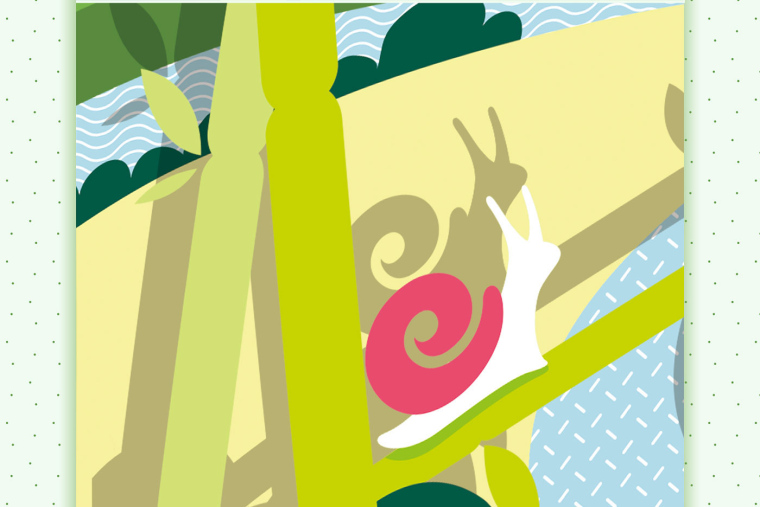 上海包裝設計公司-美麗加芬 Just Snail 蝸牛竹萃系列化妝品護膚品牌包裝設計5