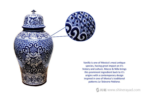 青花瓷風(fēng)格 Mocce & Nilla 化妝品護(hù)膚品包裝設(shè)計(jì)-上海包裝設(shè)計(jì)公司設(shè)計(jì)欣賞2