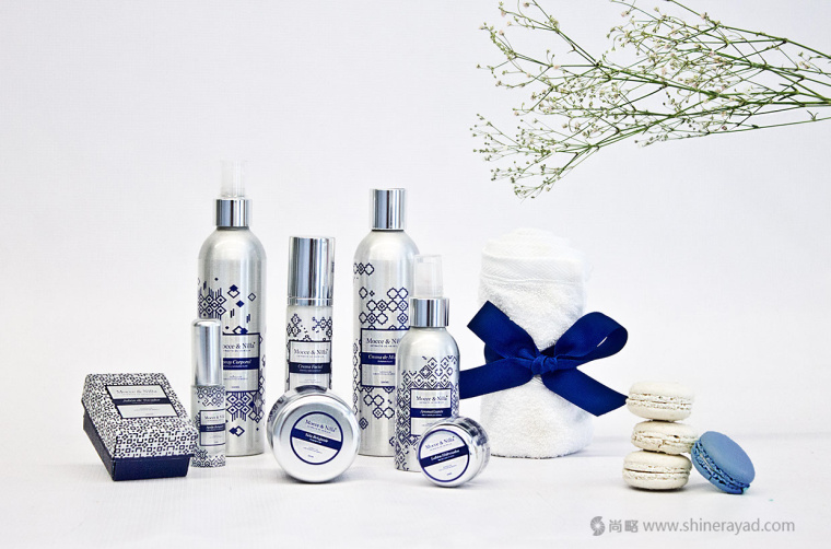 青花瓷風(fēng)格 Mocce & Nilla 化妝品護(hù)膚品包裝設(shè)計(jì)-上海包裝設(shè)計(jì)公司設(shè)計(jì)欣賞9