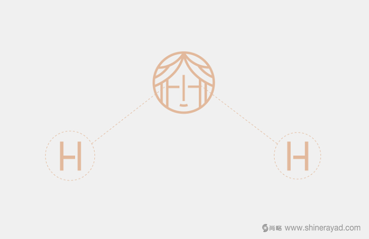 Heist & Roth 化妝品標志設(shè)計-上海品牌形象設(shè)計公司2