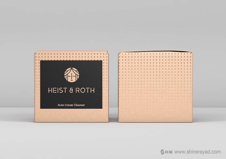 Heist & Roth 化妝品護膚品包裝設(shè)計-上海品牌形象設(shè)計公司7