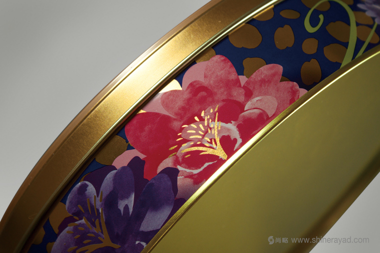 糖村牛扎糖糖果新年禮盒包裝設計牡丹花篇-上海包裝設計公司9