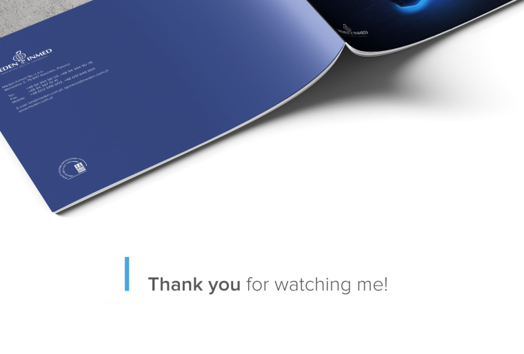 上海畫冊設計公司 AQUA 水療按摩醫療器械宣傳畫冊設計欣賞10