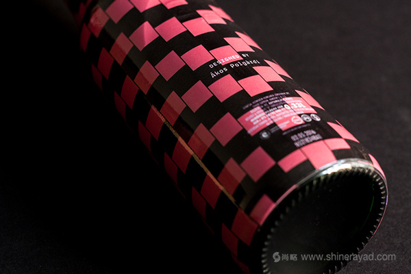 上海包裝設計欣賞Heineken 喜力啤酒2016酒吧版包裝設計2