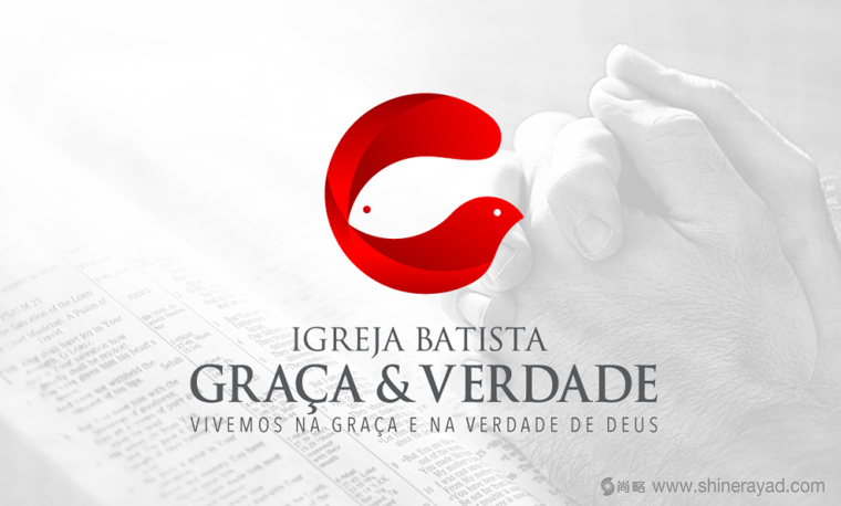 上海logo設計欣賞iBGV基督教會組織logo設計－上海品牌設計公司1