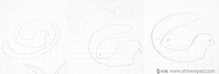 上海logo設計欣賞iBGV基督教會組織logo設計概念2