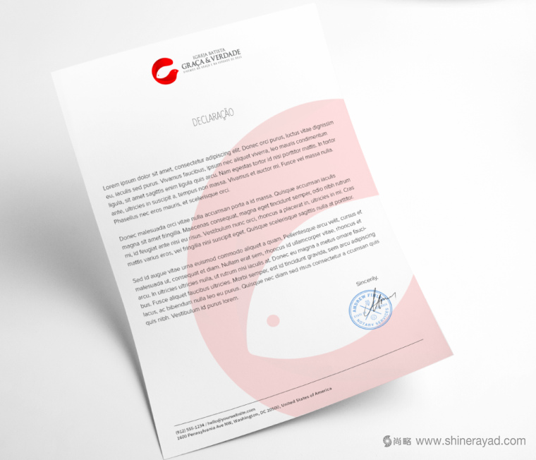 上海logo設計欣賞iBGV基督教會組織logo設計8