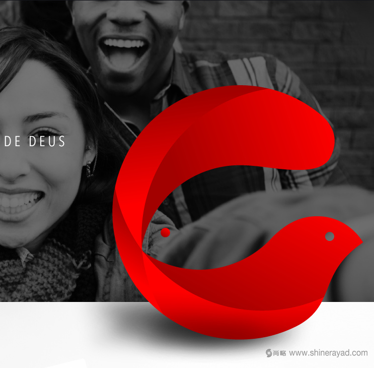 上海logo設計欣賞iBGV基督教會組織logo設計9