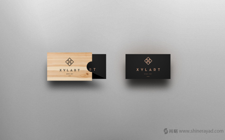 XYLART 定制家具品牌VI形象設(shè)計logo設(shè)計